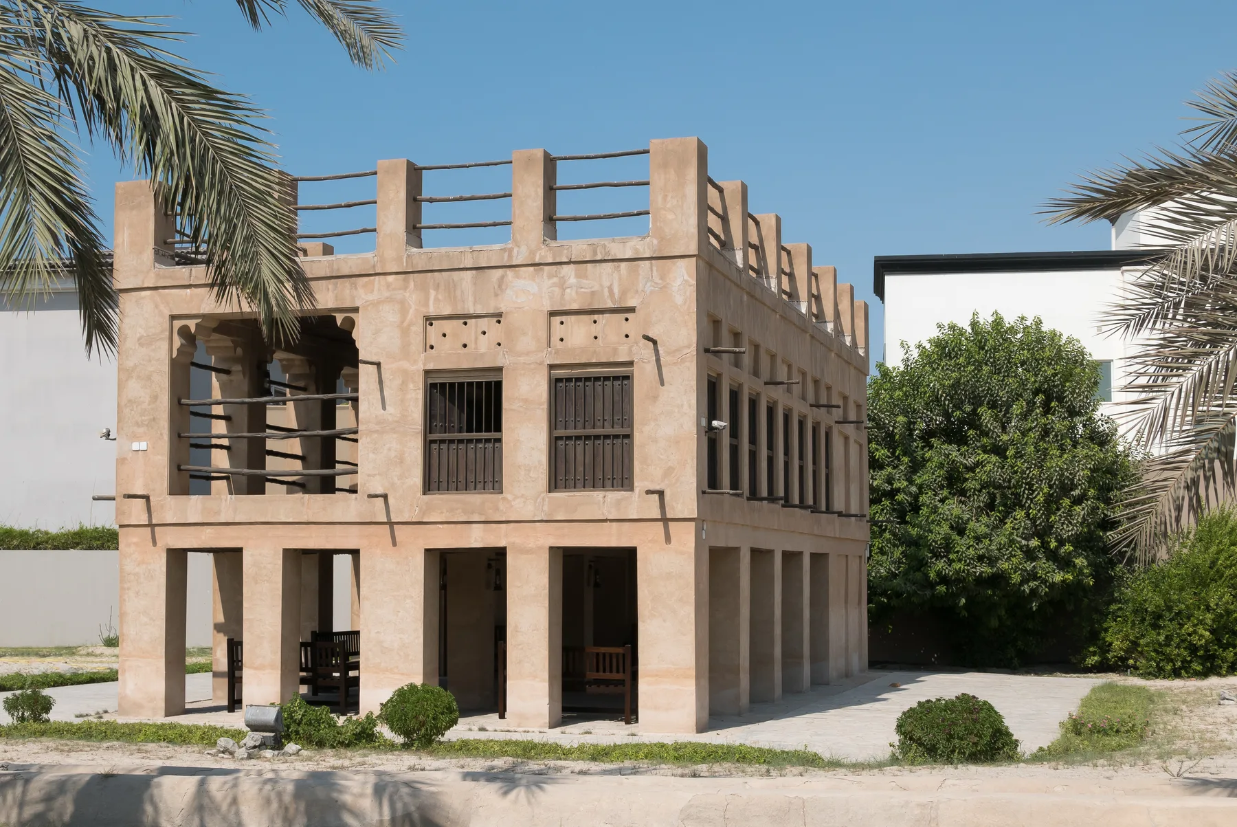 Majlis Ghorfat Umm Al Sheif in Jumeirah