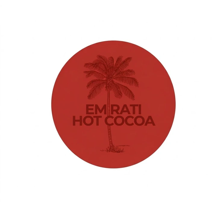 Emirati Hot Cocoa