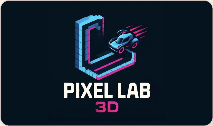 Pixel Lab 3D