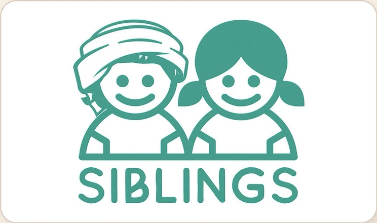 Siblings