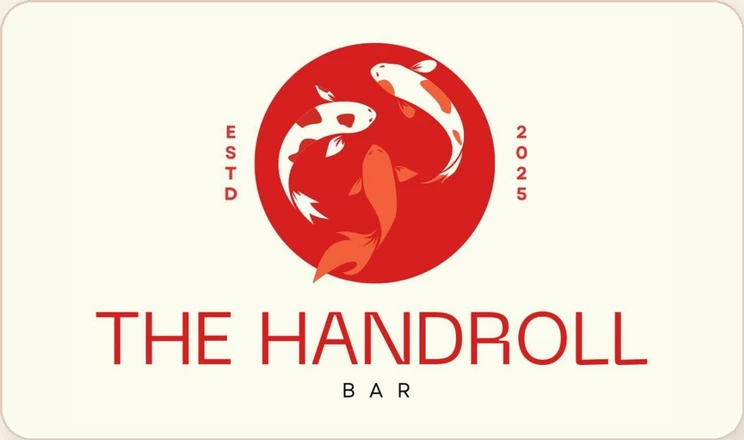 The Handroll Bar